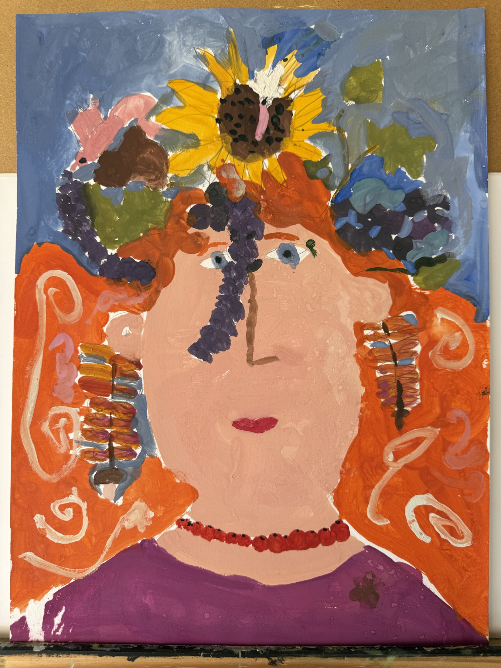 Autumn Muse