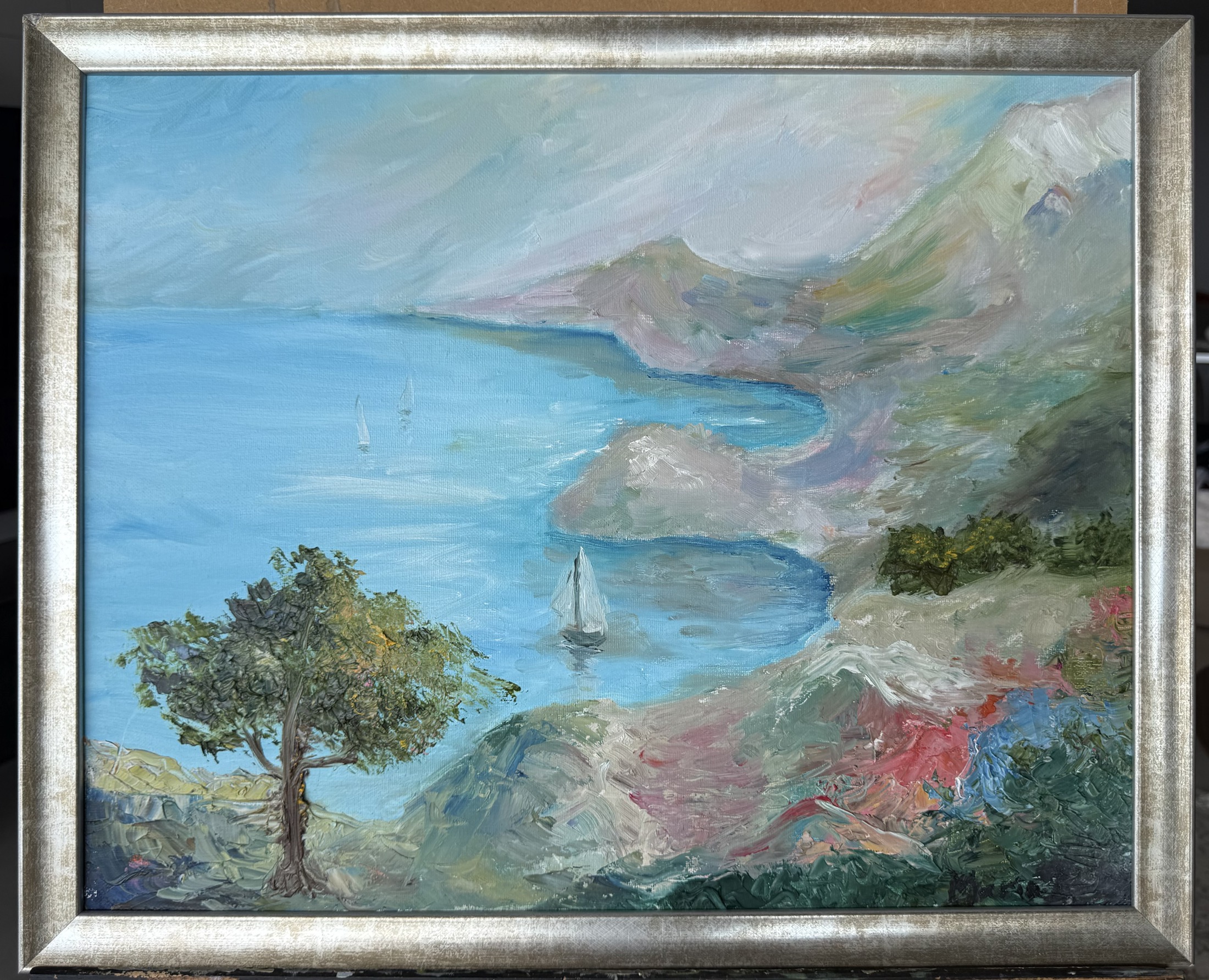 Azure Coast