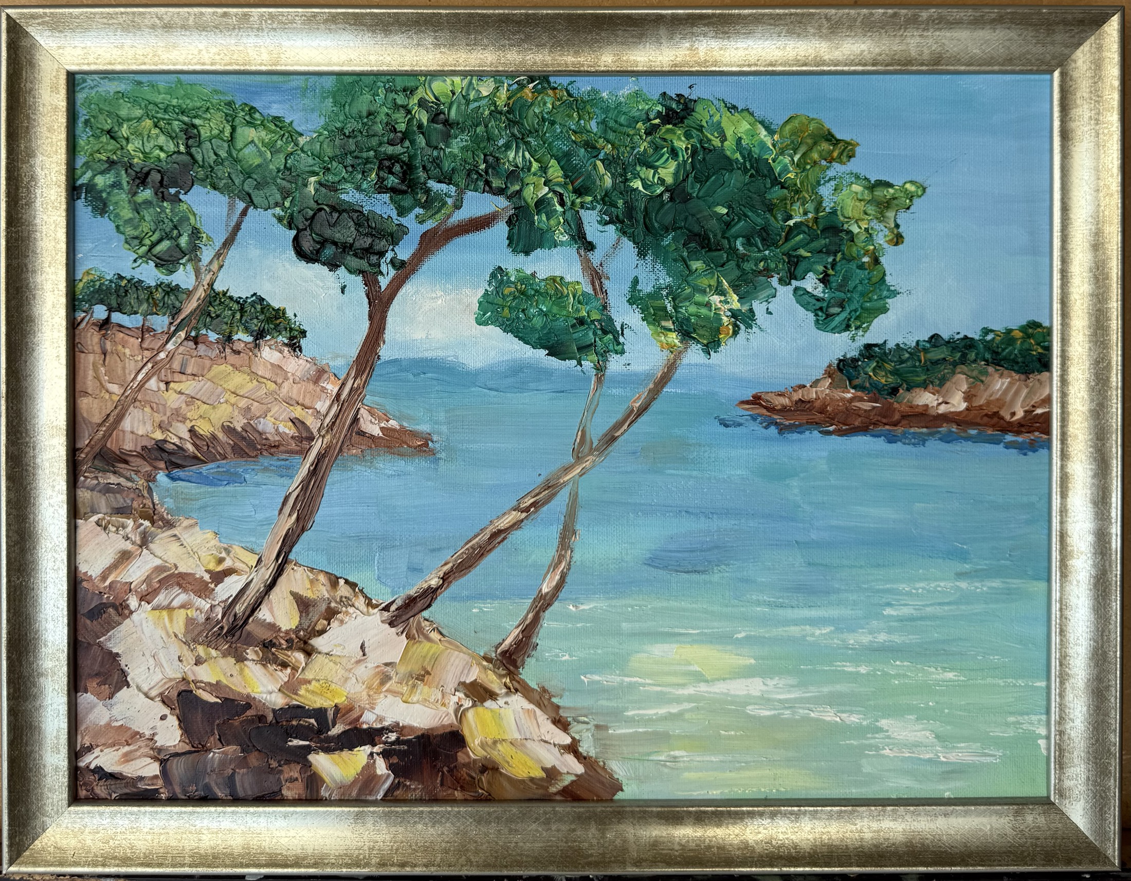 Mediterranean Cove