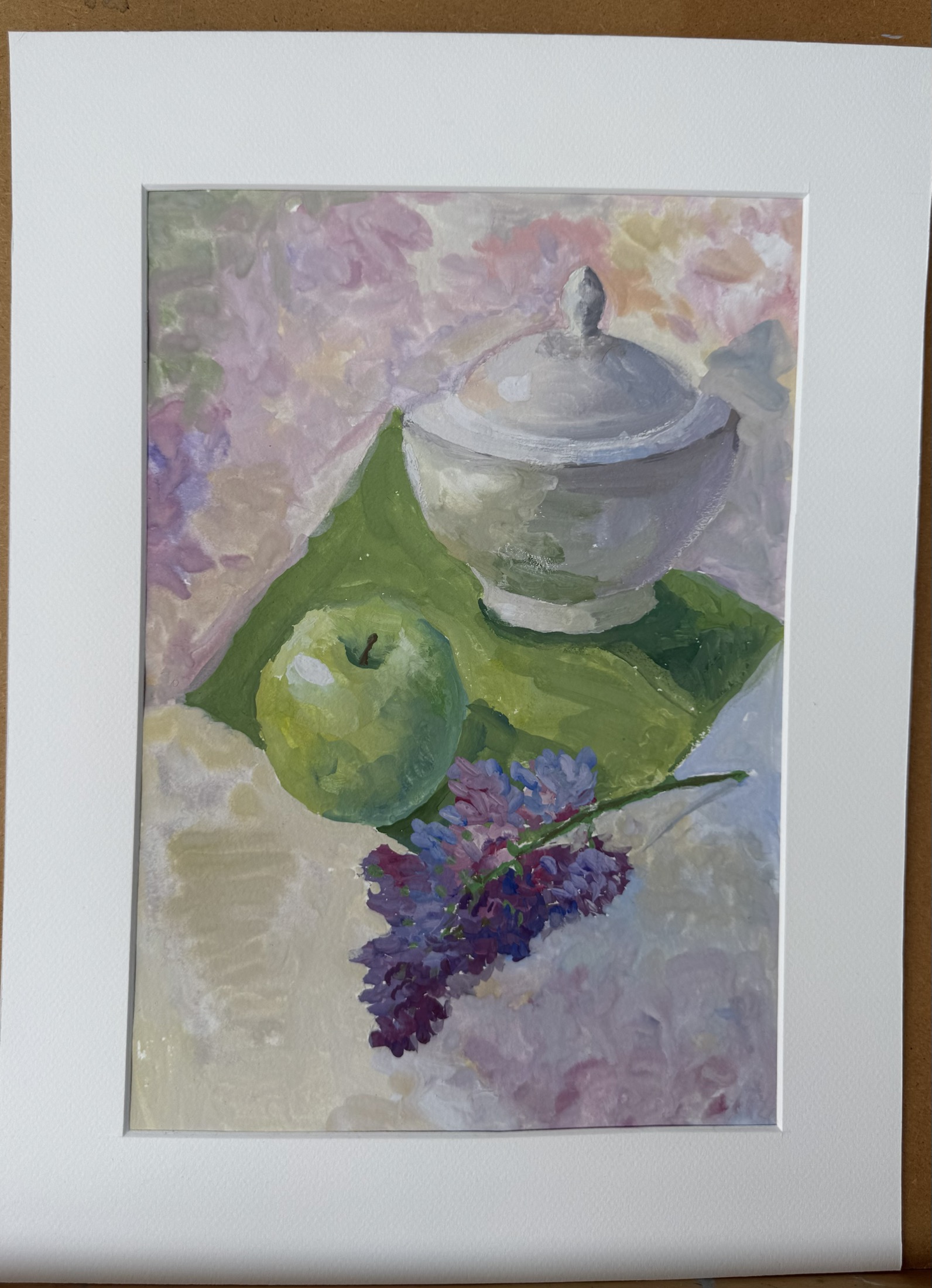 Morning Arrangement