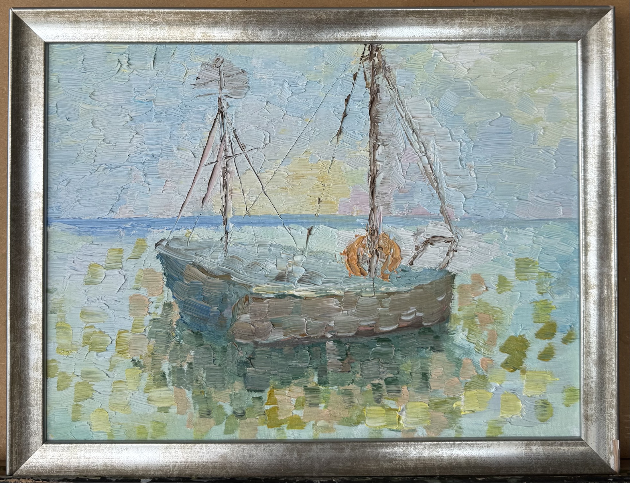 Quiet Harbor