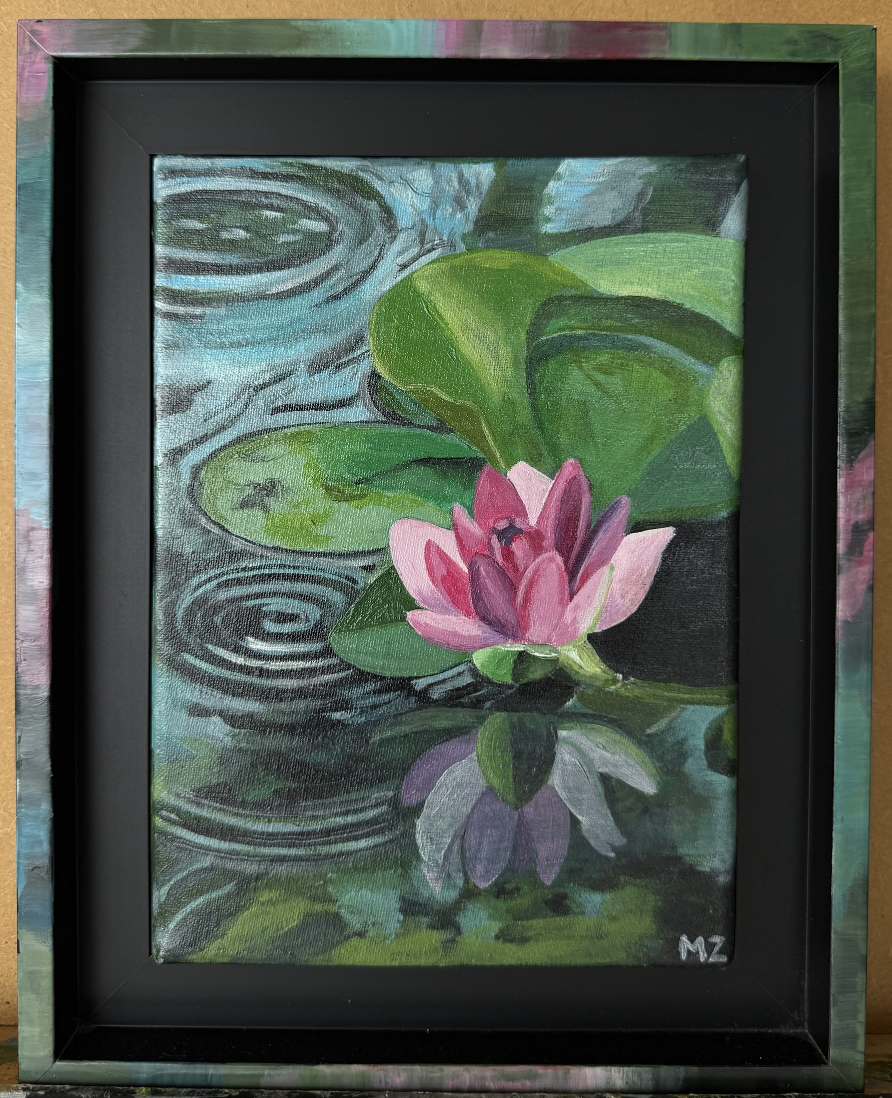 Still Waters